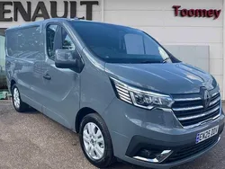 Grey Used 2025 Renault Trafic Van | £33,995