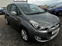 Grey Used 2013 Hyundai ix20 Style MPV | £4,995 (Fair price)