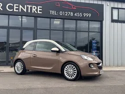 Brown Used 2014 Vauxhall Adam Glam Hatchback | £4,495 (Fair price)