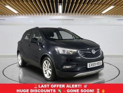 Black Used 2019 Vauxhall Mokka X Active SUV | £9,449 (Good price)