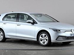 Silver Used 2022 VW Golf VIII Life Hatchback | £15,998 (Fair price)