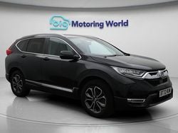 Used 2022 Honda CR-V SR SUV | £23,000 (Fair price)