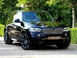 Black Used 2018 BMW X5 M Sport SUV | £30,490 (Expensive)