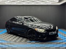 Black Used 2017 BMW 430 M Sport Coupe | £12,990 (Fair price)