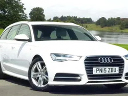 Used 2018 Audi A6 S-Line Estate | £15,995 (Good price)