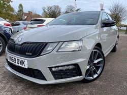 Grey Used 2019 Skoda Octavia vRS Hatchback | £14,990 (Fair price)