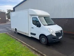 Vauxhall Movano