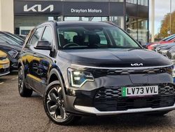 Used 2023 Kia e-Niro SUV | £18,900 (Good price)