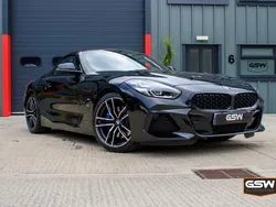 Black Used 2021 BMW Z4 M Sport Cabriolet | £31,995 (A bit pricey)
