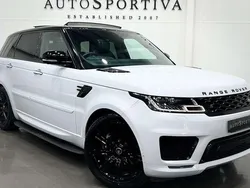 Used 2022 Land Rover Range Rover Sport Autobiography Dynamic SUV | £42,400 (Fair price)