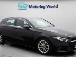 Used 2023 Mercedes A200 Executive Hatchback | £14,600 (Super price)