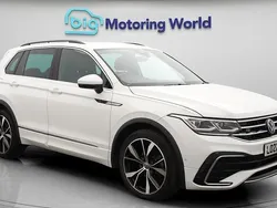 Used 2023 VW Tiguan R-line SUV | £24,000 (Good price)