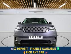 Grey Used 2017 Land Rover Range Rover Velar S SUV | £17,749 (Super price)