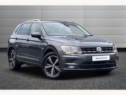 Grey Used 2019 VW Tiguan SE SUV | £15,295 (Fair price)