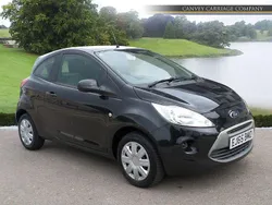 Black Used 2016 Ford Ka S Hatchback | £2,500 (Good price)