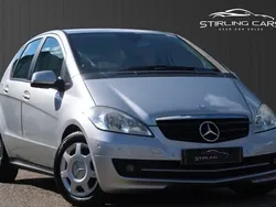 Used 2010 Mercedes A160 Classic | £2,989 (Fair price)