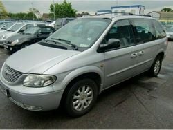 Used 2001 Chrysler Voyager MPV | £2,300