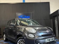 Grey Used 2014 Fiat 500L Lounge MPV | £2,495 (Fair price)