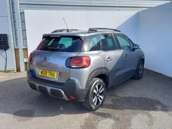 Grey Used 2019 Citroën C3 Aircross Feel SUV | £9,990 (Fair price)