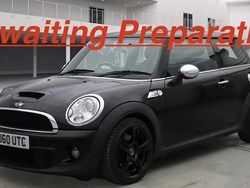 Black Used 2011 Mini Cooper S Hatch Hatchback | £5,999 (Fair price)