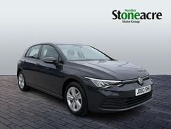 Grey Used 2022 VW Golf VIII Life Hatchback | £16,790 (Good price)
