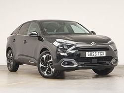Black New 2025 Citroën C4 PureTech Hatchback | £20,998 (Good price)
