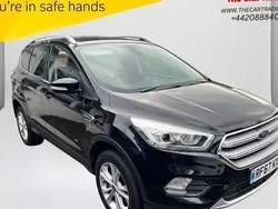 Used 2018 Ford Kuga Titanium SUV | £9,488 (Good price)