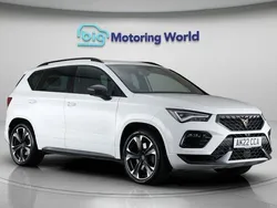 Used 2025 Cupra Ateca VZ1 SUV | £25,800 (Super price)