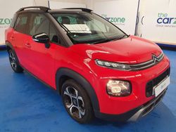 Red Used 2019 Citroën C3 Aircross Flair SUV | £10,499 (Fair price)