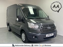 Grey Used 2019 Ford Transit Van | £11,450 (Super price)