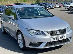 Used 2020 Seat Leon SE Dynamic Hatchback | £11,800 (Good price)
