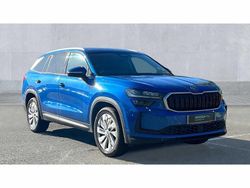 Blue Used 2024 Skoda Kodiaq SE L SUV | £32,190 (Fair price)