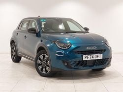 Green Used 2024 Fiat 600 Hatchback | £20,998 (A bit pricey)