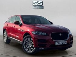 Used 2020 Jaguar F-Pace Portfolio SUV | £11,990 (Super price)