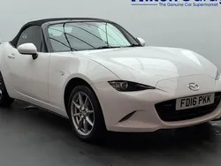 Used 2018 Mazda MX5 Cabriolet | £11,400 (Fair price)