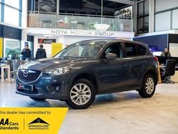 Grey Used 2014 Mazda 6 SUV | £6,399 (Fair price)