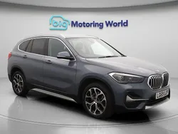 Grey Used 2019 BMW X1 xLine SUV | £18,300 (Fair price)