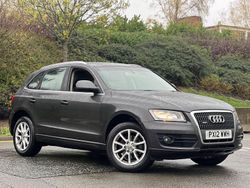 Grey Used 2012 Audi Q5 SUV | £4,395 (Super price)