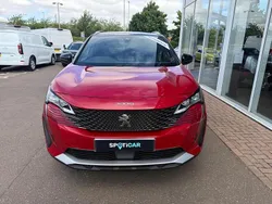 Red Used 2023 Peugeot 3008 GT SUV | £23,995 (A bit pricey)