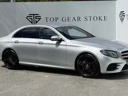 Used 2019 Mercedes E200 AMG line Sedan | £18,495