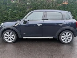 Blue Used 2015 Mini Cooper S Countryman SUV | £9,995 (Fair price)