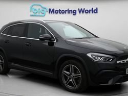 Used 2022 Mercedes GLA250 Exclusive SUV | £25,100 (Fair price)
