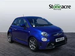 Used 2018 Fiat 500 Hatchback | £7,750 (Fair price)