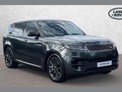 Grey Used 2022 Land Rover Range Rover SE SUV | £66,421