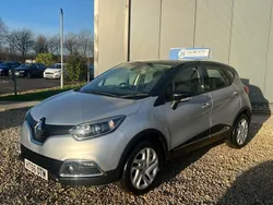 Silver Used 2017 Renault Captur Dynamique SUV | £6,999 (Fair price)