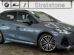 Grey Used 2022 BMW 220 Active Tourer M Sport MPV | £23,000