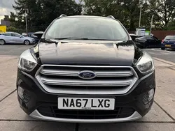 Black Used 2018 Ford Kuga Zetec SUV | £8,250 (Good price)