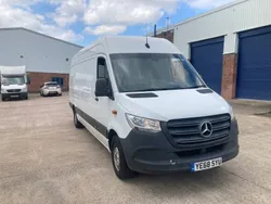 White Used 2018 Mercedes Sprinter Van | £8,990 (Good price)