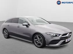 Used 2022 Mercedes CLA180 Shooting Brake AMG line Estate | £22,649 (Good price)