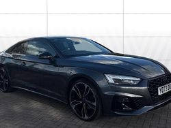 Used 2024 Audi A5 Black Edition Coupe | £29,495 (Good price)